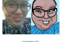 自拍照漫画,捕捉现实与幽默的瞬间