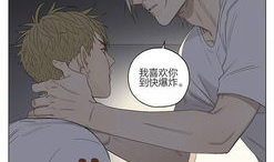 bl漫画c,激情四溢的浪漫冒险之旅